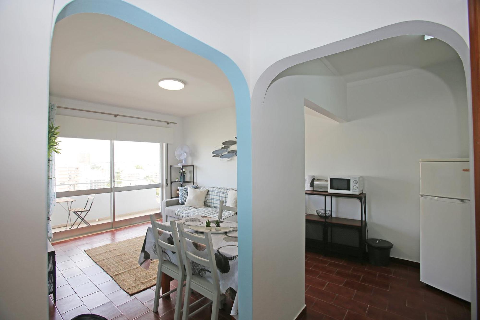 A22 - Rocha Beach Flat In Portimão Exterior foto